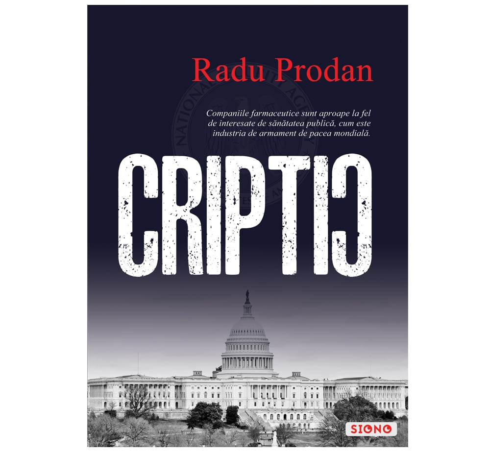 Radu Prodan - Criptic (SIONO Editura)