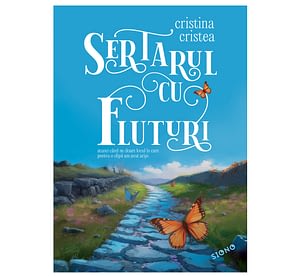 Sertarul cu fluturi - Cristina Cristea (SIONO Editura)