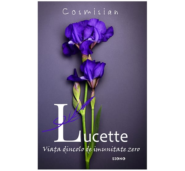 Lucette - Cosmisian (SIONO Editura)