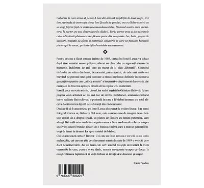 Grănicer fără voie - Ionel Leuca (SIONO Editura)