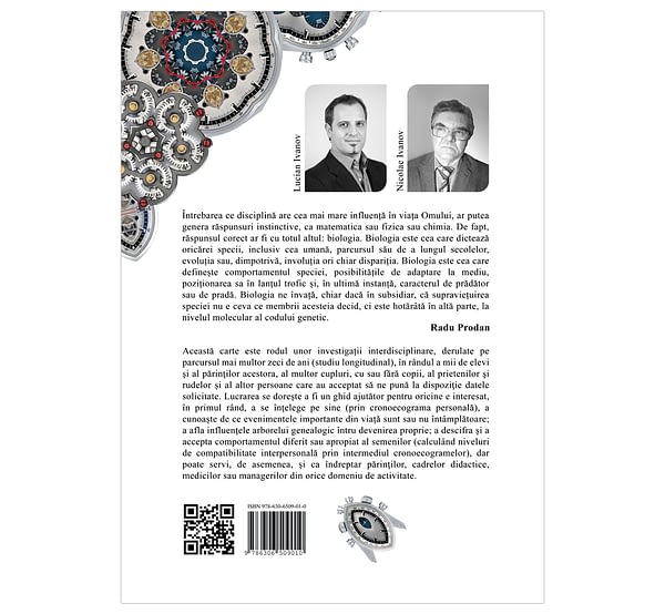 Nicolae & Lucian Ivanov - Cronobiologia pentru toți (SIONO Editura)