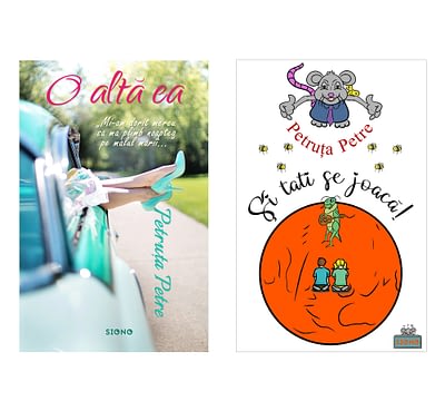 Serie de autor: PETRUȚA PETRE